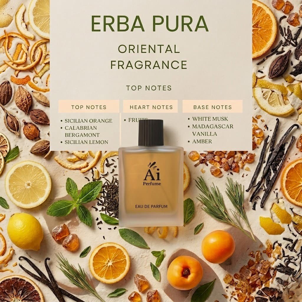 ERBA PURA 
 women and men