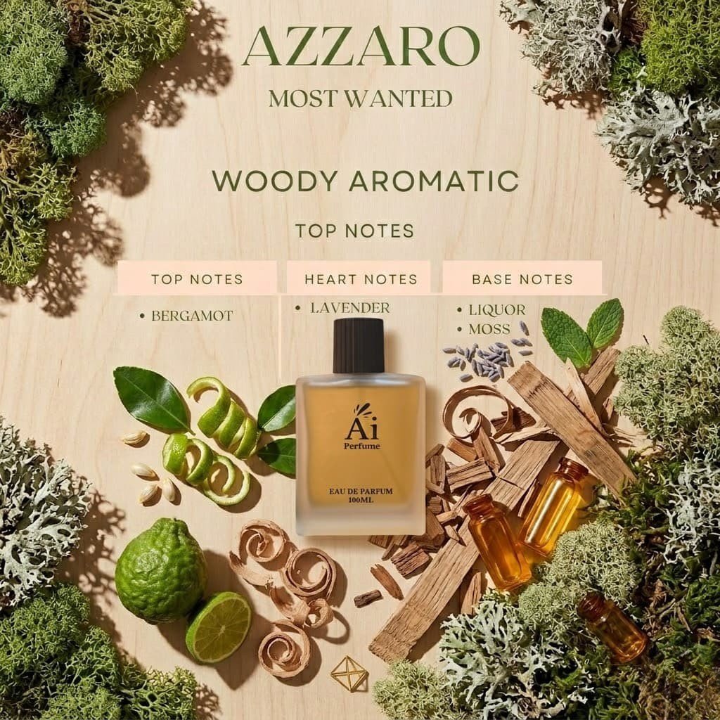 AZZARO MOST WANTED