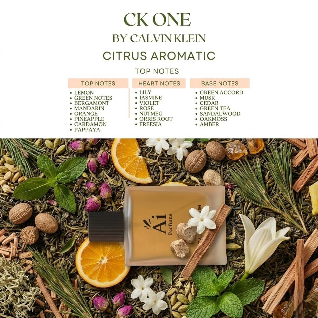 CK ONE