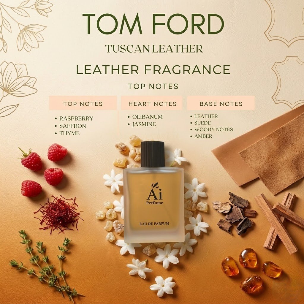 TOM FORD TUSCAN