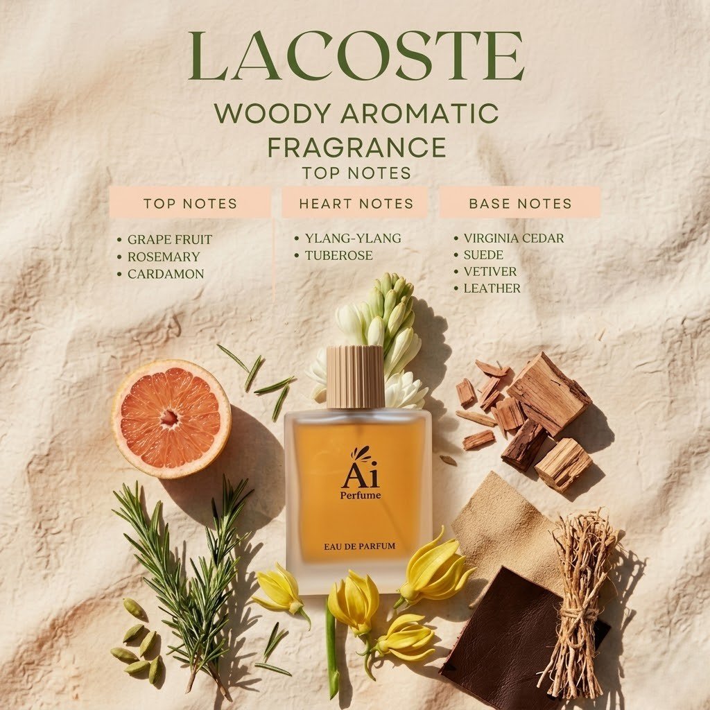 LACOSTE