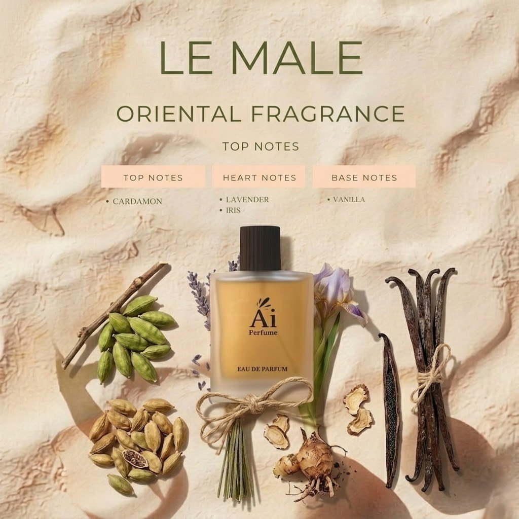 LE MALE