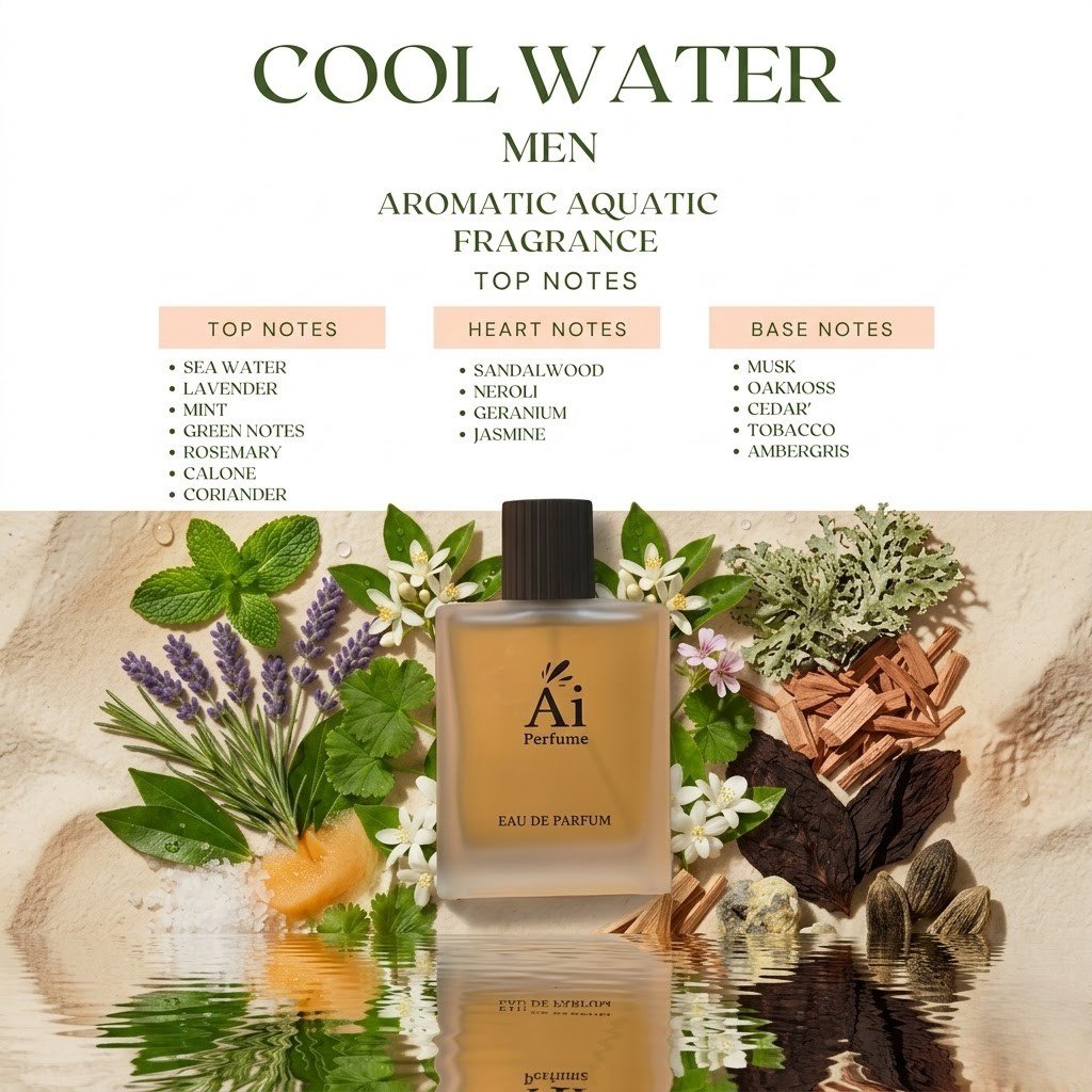 COOL WATER MEN