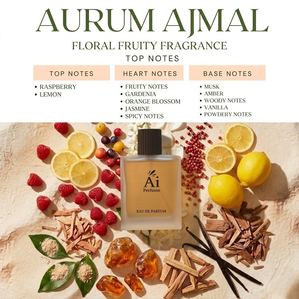 AURUM AJMAL