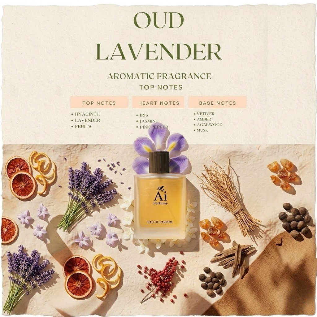LAVENDER OUD
