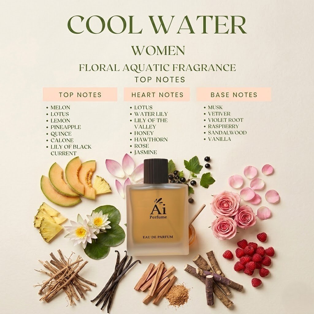 COOL WATER WOMEN