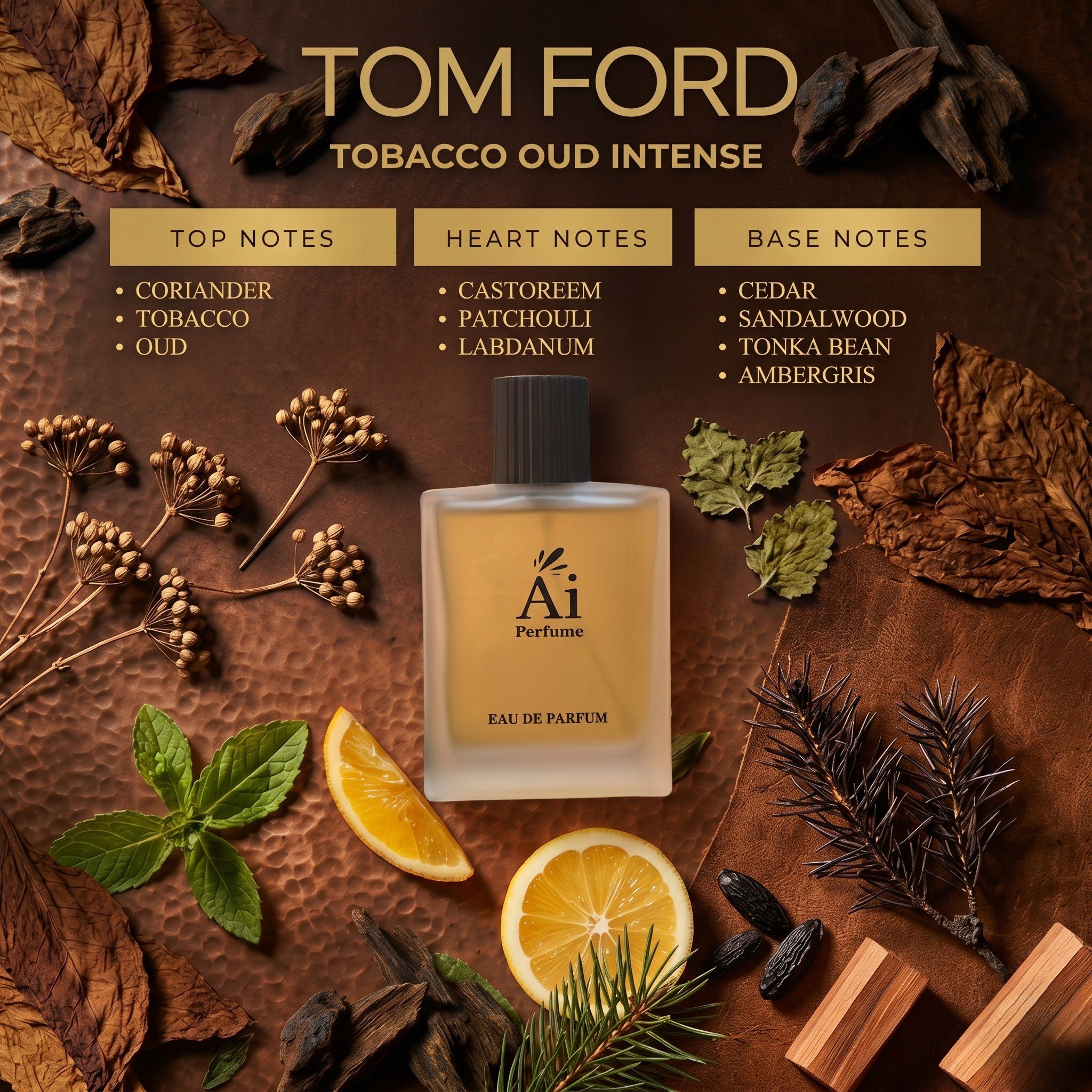 TOBACCO OUD INTENSE
