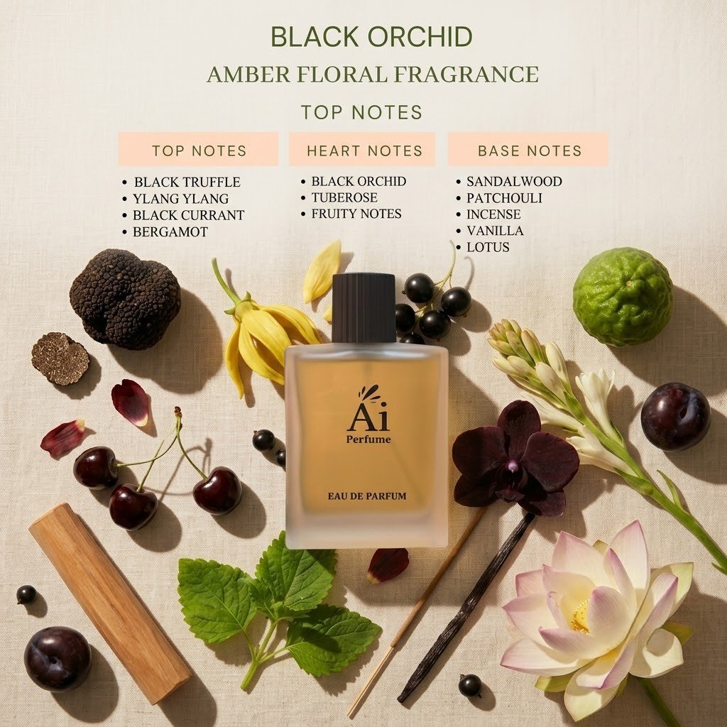 TOM FORD BLACK ORCHID