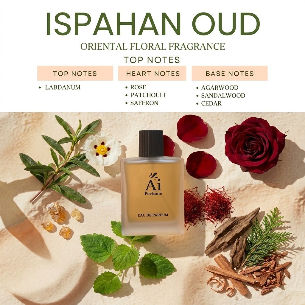 OUD ISPAHAN