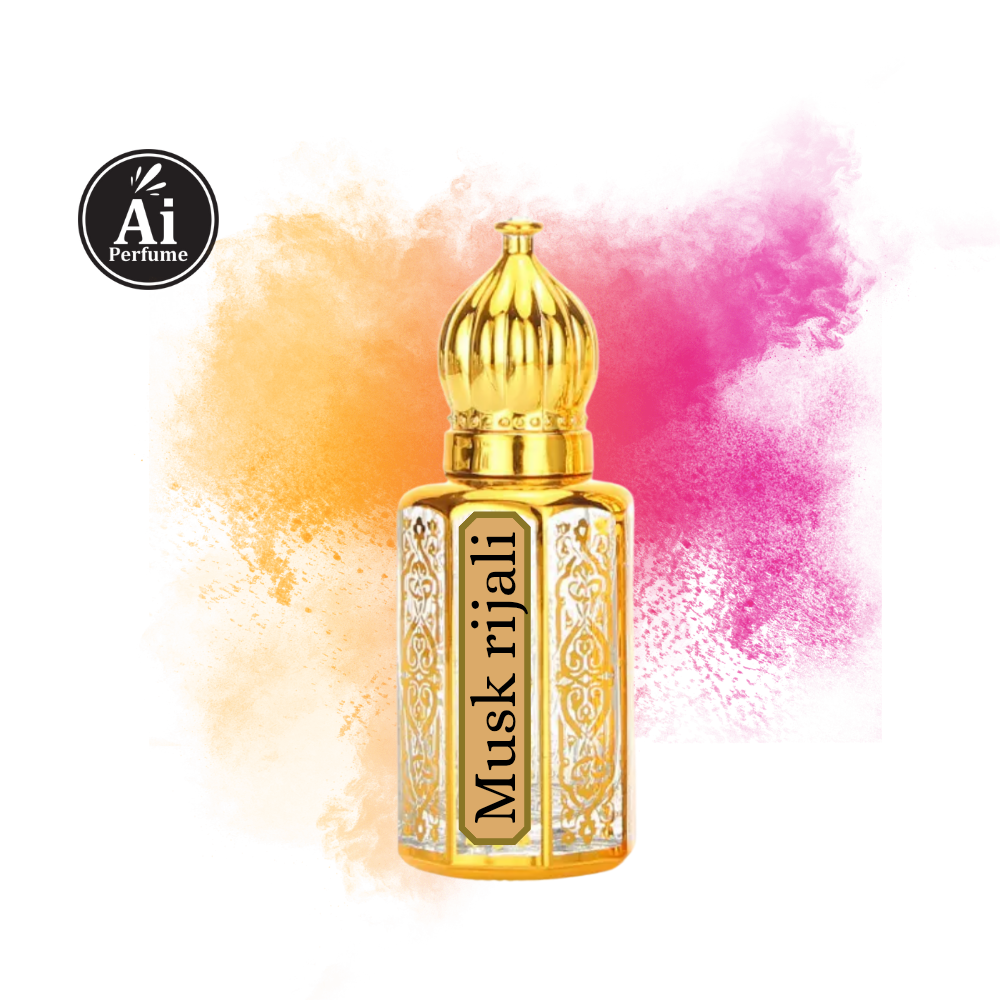Musk Rijali  Original oil (ajmal musk)
