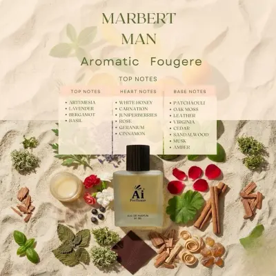 MAEBERT MAN - Eau de Parfum