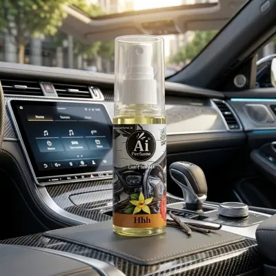 HHH premium car perfume - Eau de Parfum