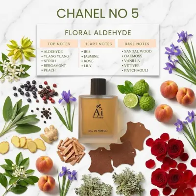 CHANEL NO5 - Eau de Parfum