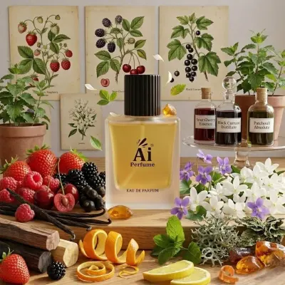 Ruhi [unisex perfume] - image 2