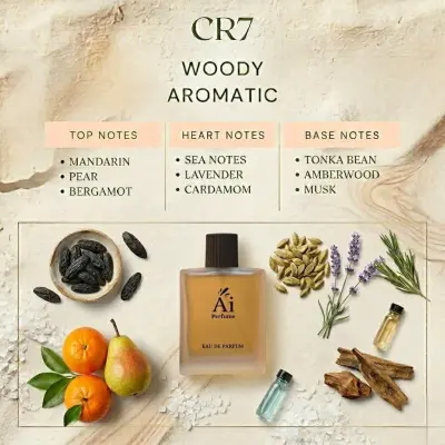 CR7 - Eau de Parfum
