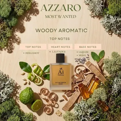 AZZARO MOST WANTED - Eau de Parfum