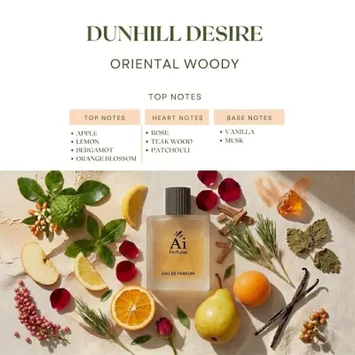DUNHILL DESIRE - Eau de Parfum