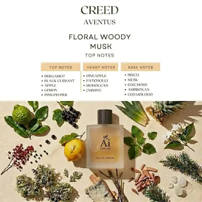 CREED AVENTUS by AI Perfume