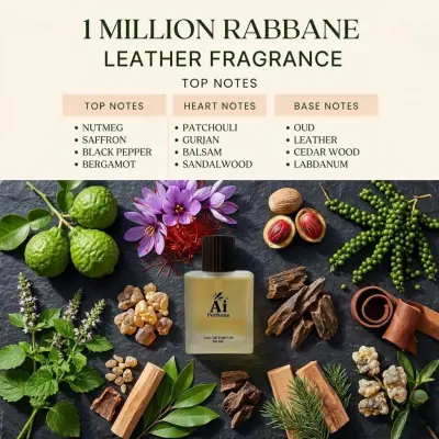 1 MILLION RABANNE - image 1