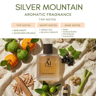 CREED SILVER - Eau de Parfum