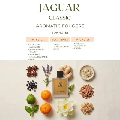 JAGUAR CLASSIC - Eau de Parfum