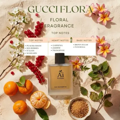 GUCCI FLORA - Eau de Parfum