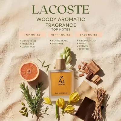 LACOSTE - Eau de Parfum
