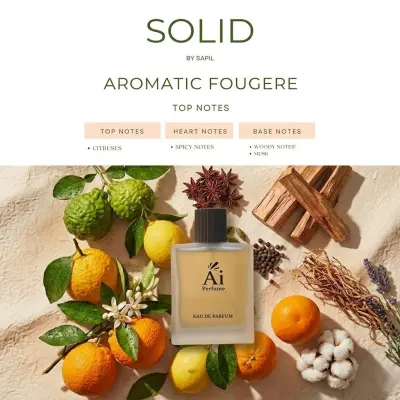 SOLID - Eau de Parfum