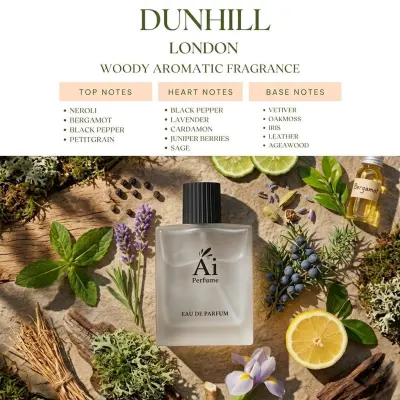 DUNHIL ICON - Eau de Parfum