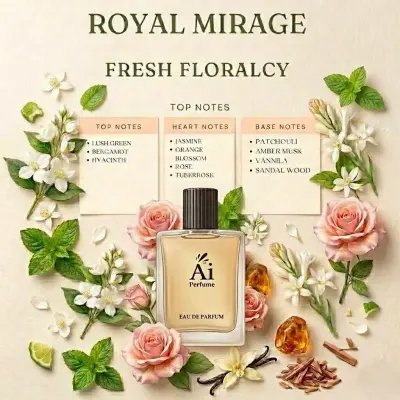 ROYAL MIRAGE (inspired version) - Eau de Parfum