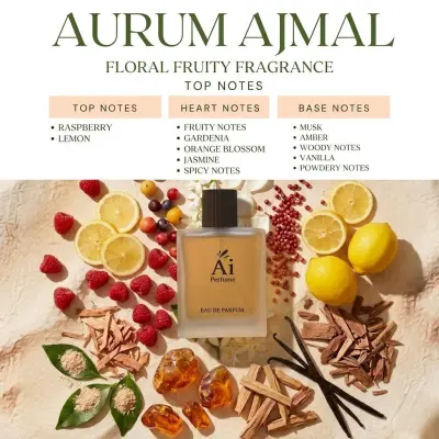 AURUM AJMAL - image 1