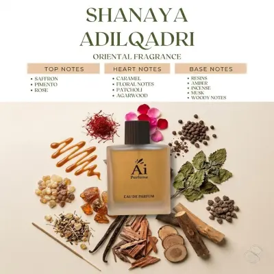 SHANAYA ADILQADRI - Eau de Parfum