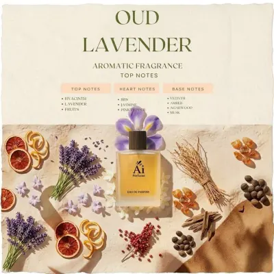 LAVENDER OUD - Eau de Parfum