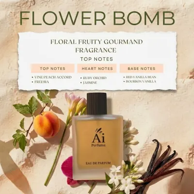 FLOWER BOMB - Eau de Parfum