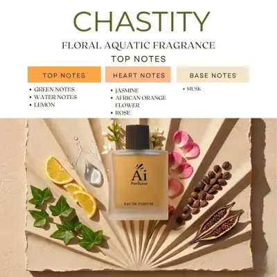 CHASTITY - Eau de Parfum
