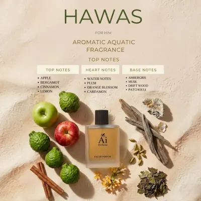 HAWAS - Eau de Parfum