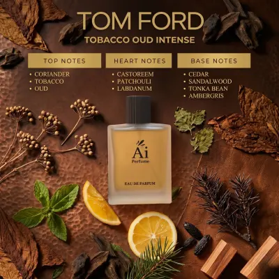 TOBACCO OUD INTENSE - Eau de Parfum
