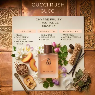 GUCCI RUSH - Eau de Parfum