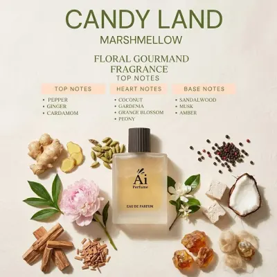 CANDY LAND - Eau de Parfum