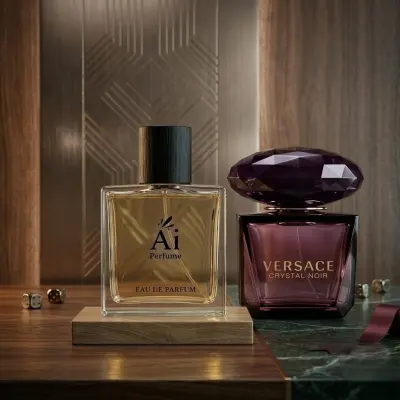 VERSACE CRYSTAL NOIR - image 2