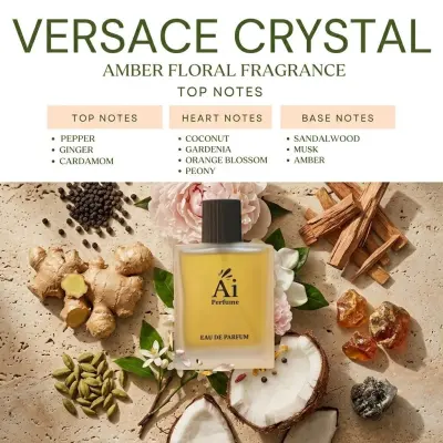 VERSACE CRYSTAL NOIR - image 1