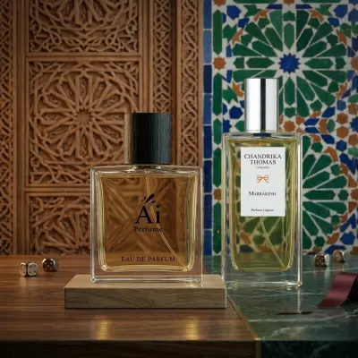 CHANDRIKA THOMAS - Eau de Parfum - image 2