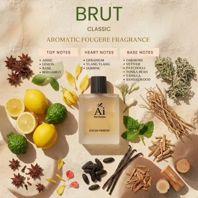 BRUT - Eau de Parfum - image 2