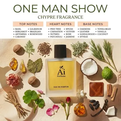 ONE MAN SHOW - Eau de Parfum - image 1