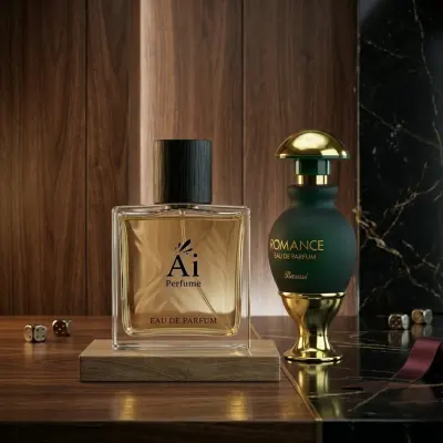 ROMANCE - Eau de Parfum - image 2