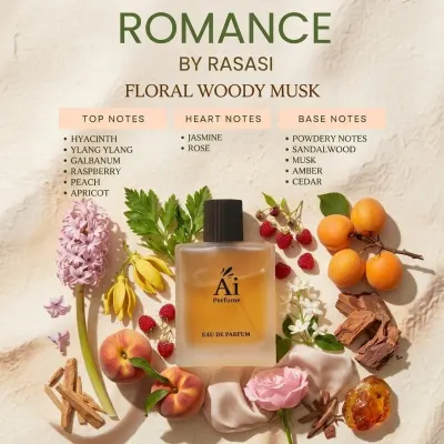 ROMANCE - Eau de Parfum - image 1