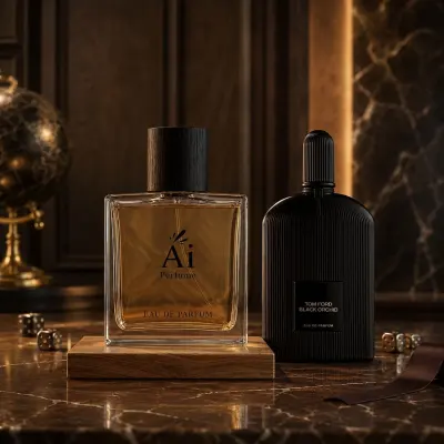TOM FORD BLACK ORCHID - Eau de Parfum - image 2