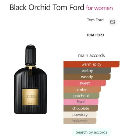 TOM FORD BLACK ORCHID - Eau de Parfum - image 3
