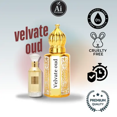Velvet Oud Attar (oil) - Eau de Parfum