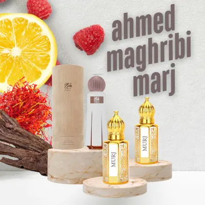 MARJ (ahmed maghribi marj) - Eau de Parfum